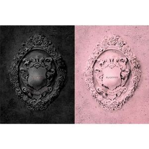 Blackpink - 2nd Mini Album: Kill This Love (Random Cover)  CD
